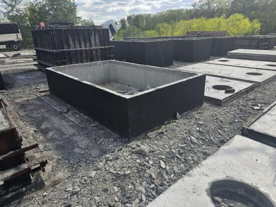 Produkcja szamb betonowych Świebodzice - najwyższa jakość zbiorników