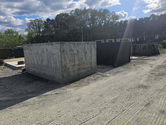 Szamba betonowe Świebodzice - kompleksowa oferta producenta